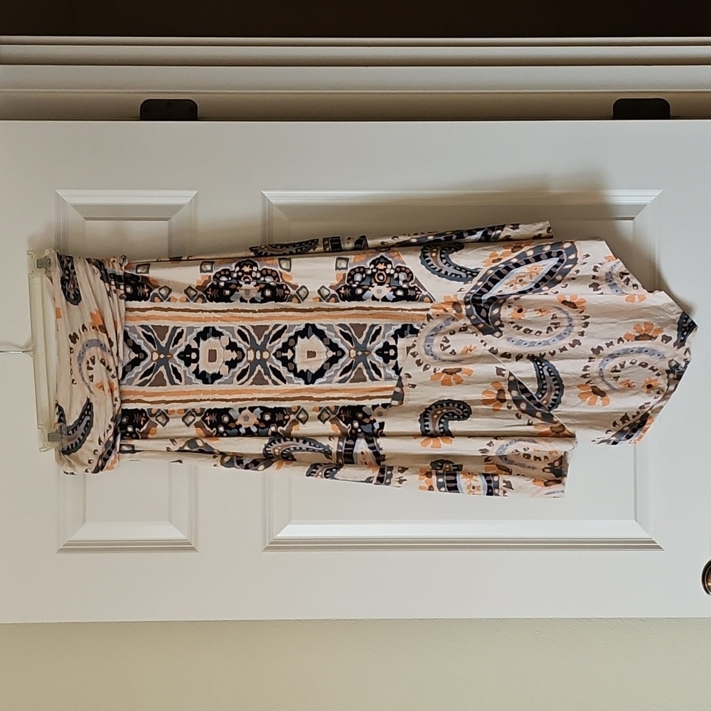 Maeve Multicolor Skirt